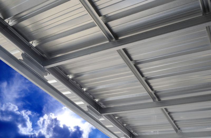 Summer Aluminum Roof Projects