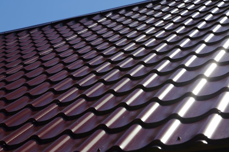 How Long Metal Roof Replacement Typically Lasts