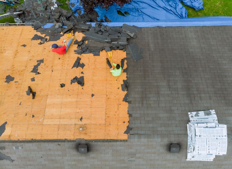 Roof Reshingling in Nashua, NH