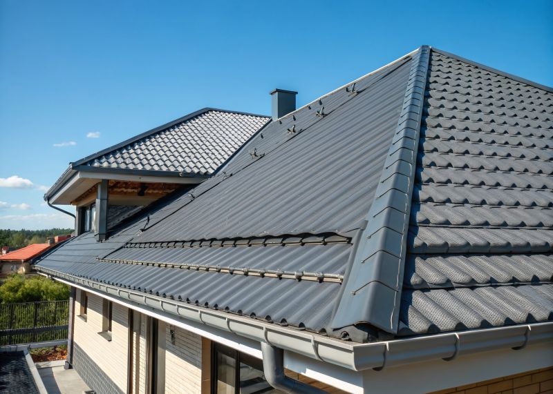 What To Expect During A Professional Metal Roof Replacement